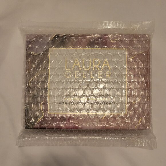 **SOLD**LAURA GELLER The Best of the Best Baked Palette-Full Size 2 New Brushes - Picture 7 of 8
